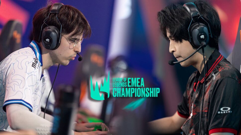LEC 2025 Summer Playoffs stream, schedule, matchups, and results cover image