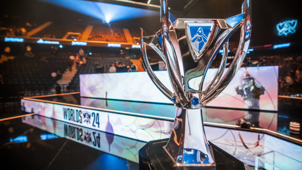 LoL Worlds 2024 was held in Berlin, Paris, and London (Image by Riot Games)