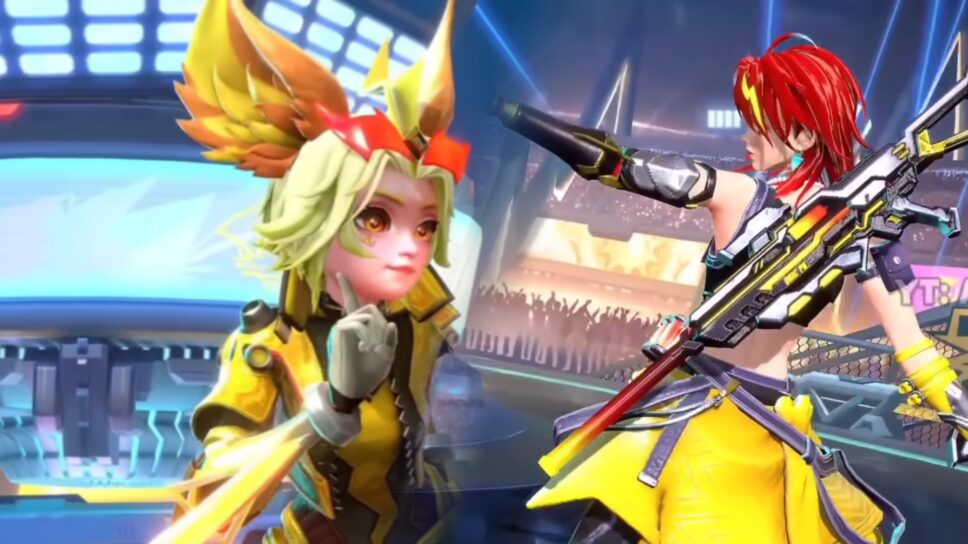 M6 Joy ONIC PH and Beatrix Finals MVP skin details, release date cover image