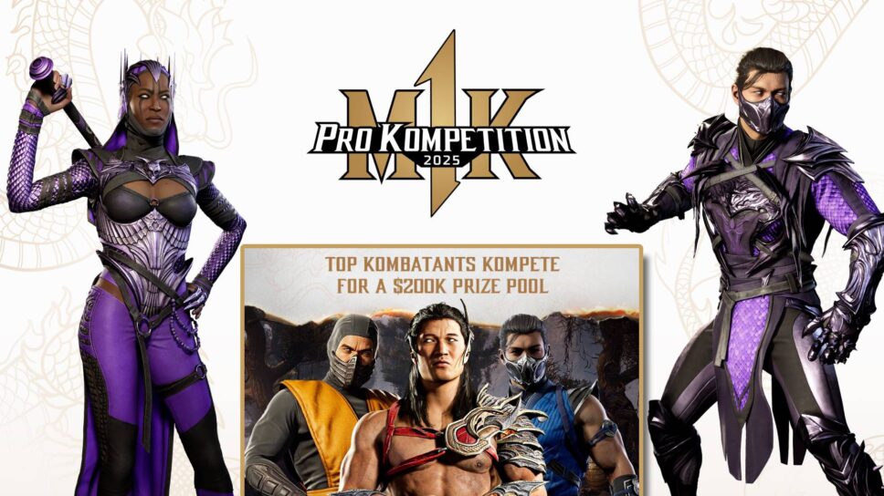 Final Kombat 2025 completes the season and esports life of MK1 cover image