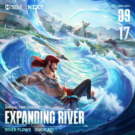 Grab your Summer skins, we're going swimming. (Image via MOONTON Games)