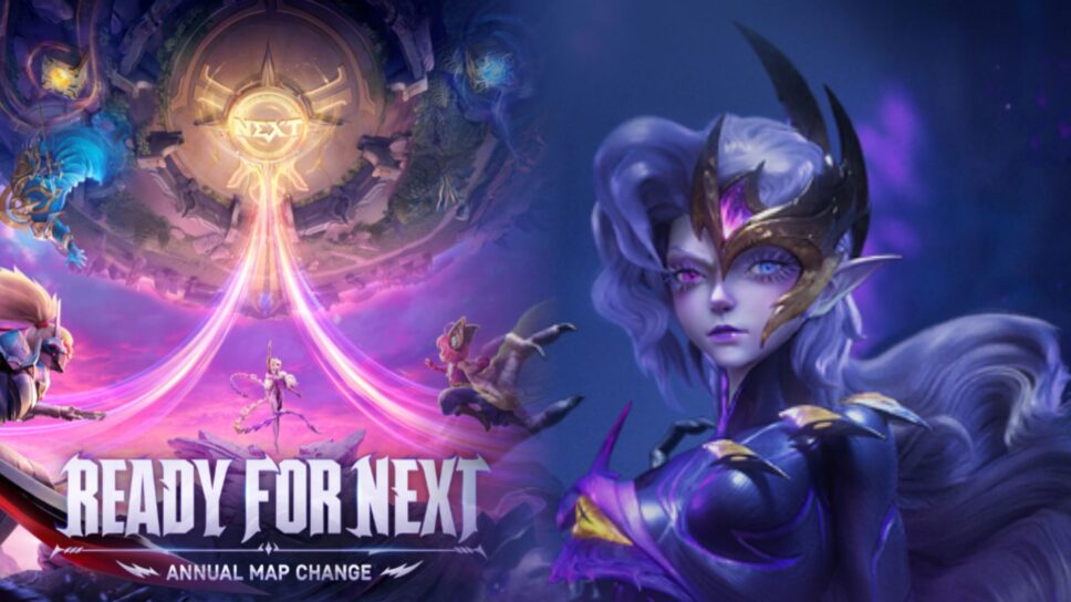MLBB Project NEXT 2025: New hero Obsidia, revamps, new maps cover image