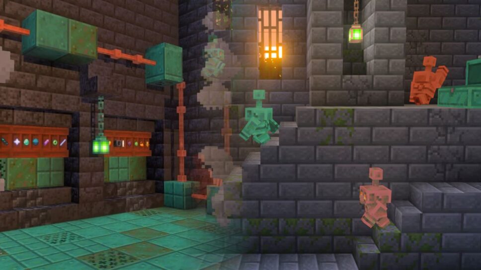 Minecraft The Copper Age Update: Release date and details explored cover image