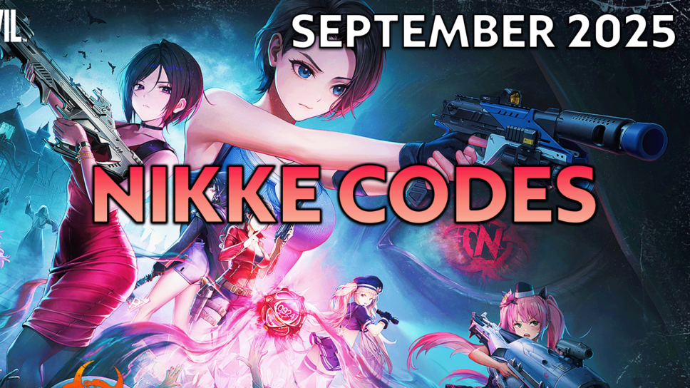 All Redeem Codes for Goddess of Victory: NIKKE (September  2025) cover image