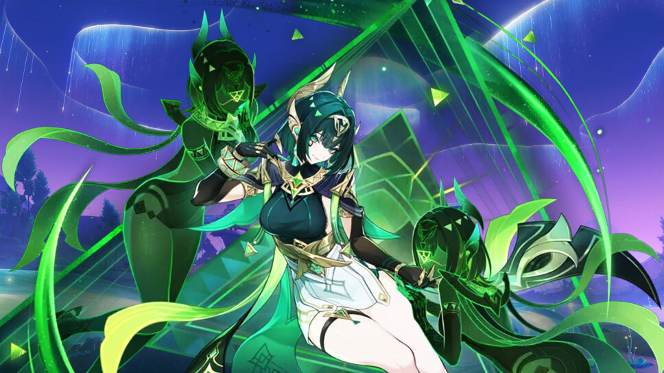 Nefer’s kit makes Lunar Bloom even stronger in Genshin Impact! cover image