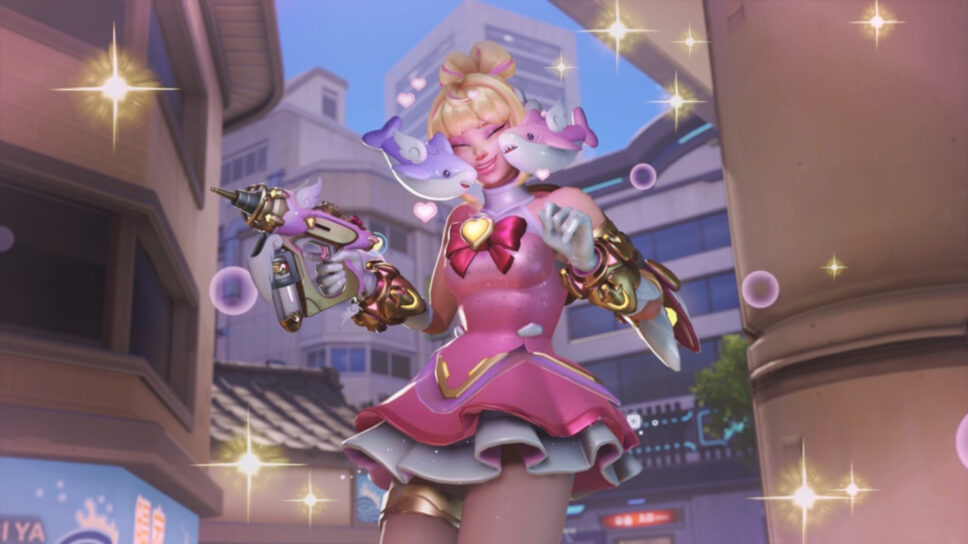 Overwatch 2 Dokiwatch merch lets fans rep their favorite Heroes of Heart cover image