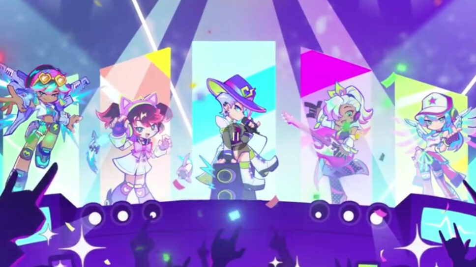Overwatch 2 Music Festival event gets new Neon Pulse skins! cover image