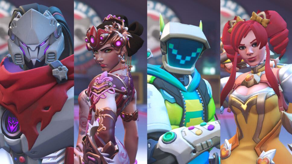 New Overwatch 2 patch buffs Widowmaker, nerfs Genji, and more cover image