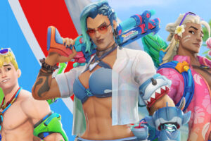 Overwatch 2 Summer Games 2025 event now live with free Lucio skin