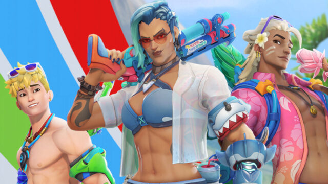 Overwatch 2 Summer Games 2025 event now live with free Lucio skin preview image