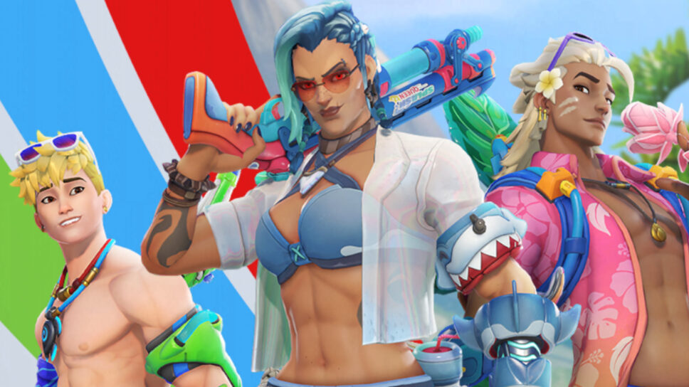 Overwatch 2 Summer Games 2025 event now live with free Lucio skin cover image