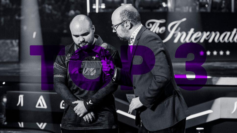 The tale of the two uncrowned kings: PARIVISION falls short of TI 2025 Grand Final cover image
