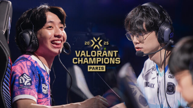 PRX show no mercy against XLG at VALORANT Champions 2025 preview image