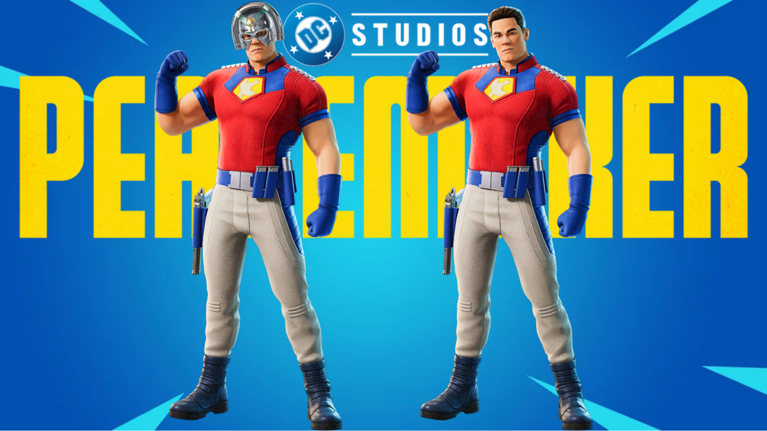 Fortnite Peacemaker collab leaks: All cosmetics revealed