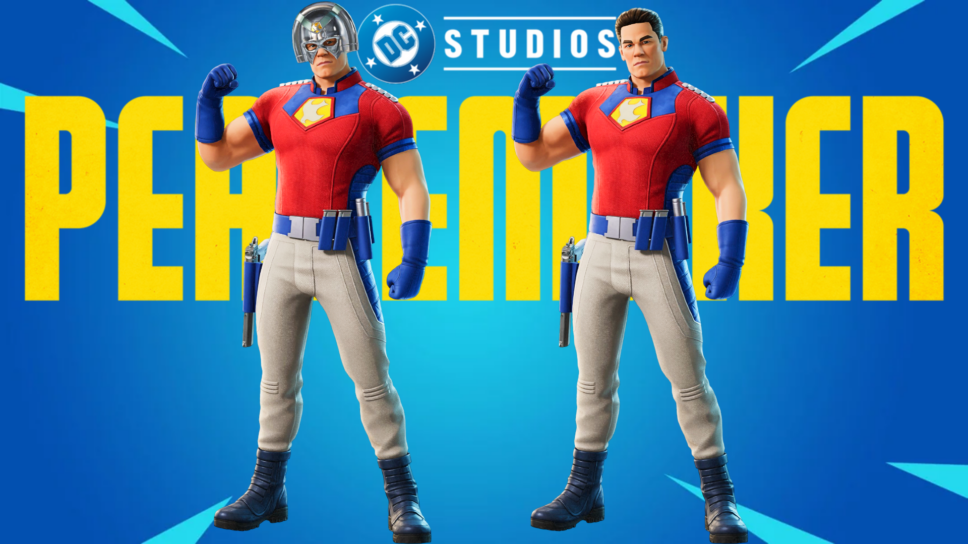 Fortnite Peacemaker collab leaks: All cosmetics revealed cover image