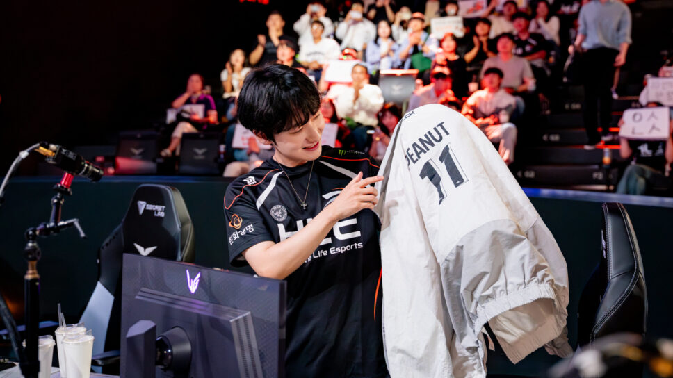 Peanut to miss the 2026 season for mandatory military service cover image