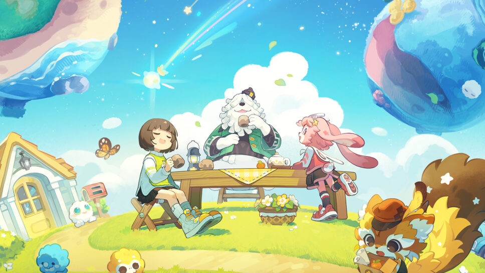 Petit Planet is HoYoverse’s “cosmic life simulator” cover image