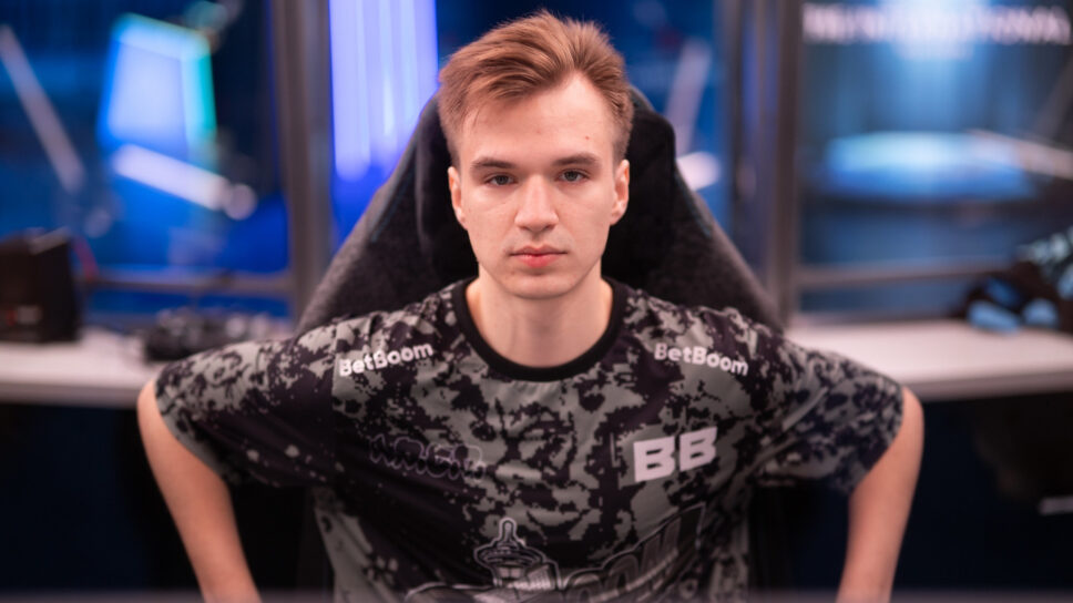 Fourth place at The International cannot save Pure from being benched from BetBoom Team cover image