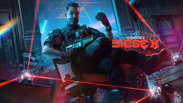 Operation High Stakes is here! Denari joins R6 Siege X, map changes, and more preview image