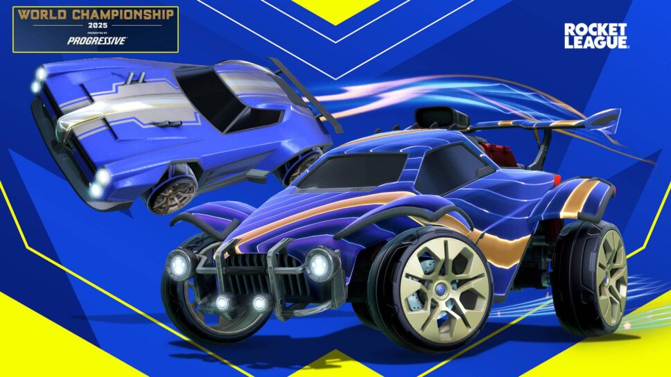 Rocket League betting during the World Championship 2025 cover image