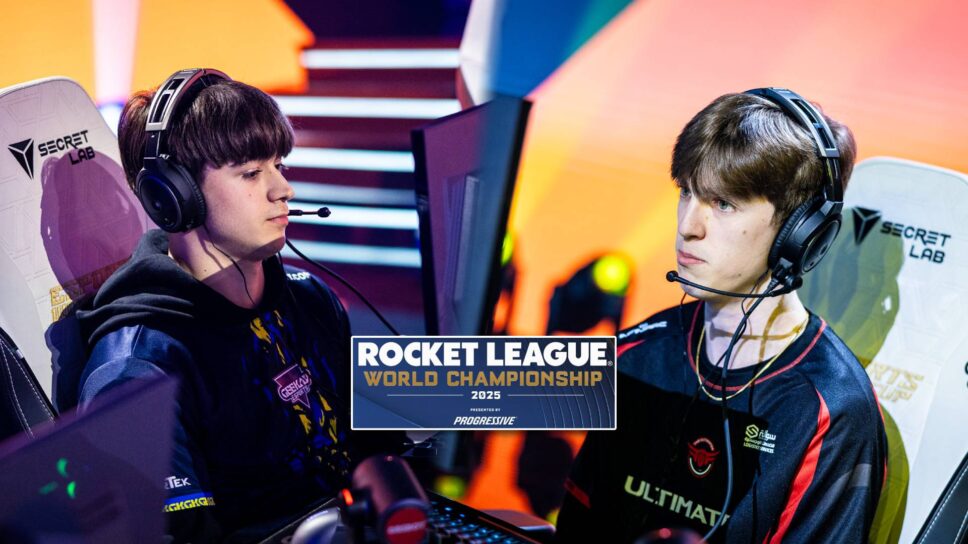 RLCS 2025 World Championship Groups – Stream, matchups, results cover image