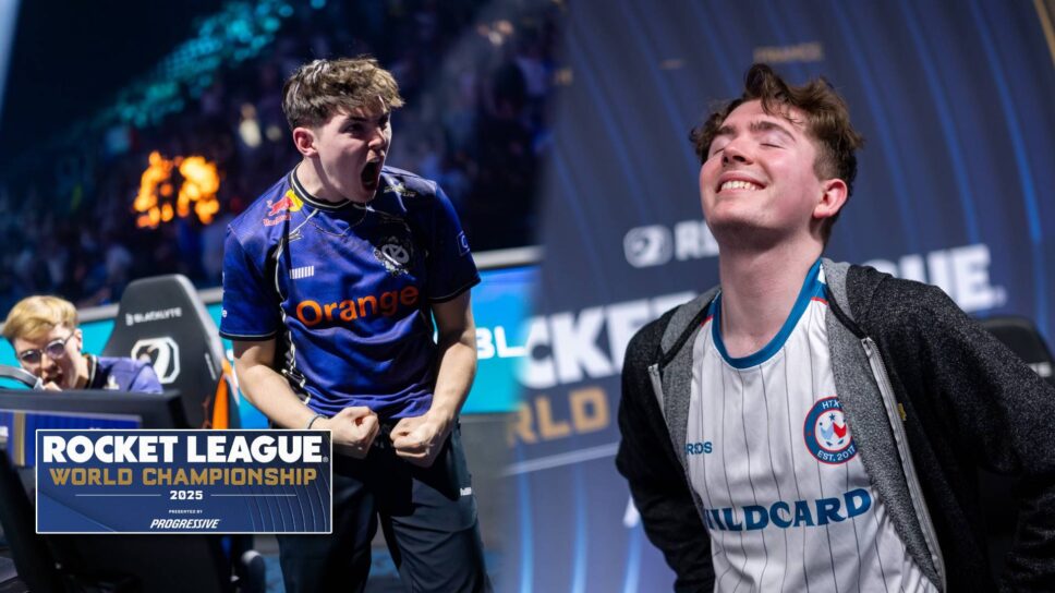 RLCS 2025 World Championship Playoffs – Stream, matchups, results cover image