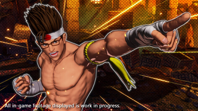 Joe Higashi enters FATAL FURY: City of the Wolves and Tokyo Game Show 2025! preview image