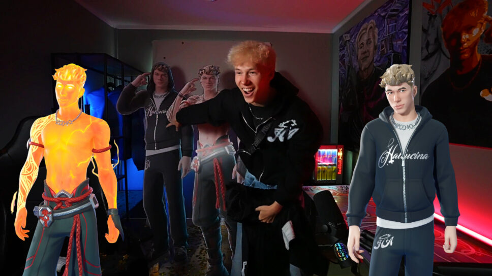 MrSavage unveils Fortnite skin: First look, release date, and more cover image