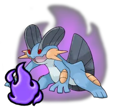 Shadow Swampert Pokemon GO