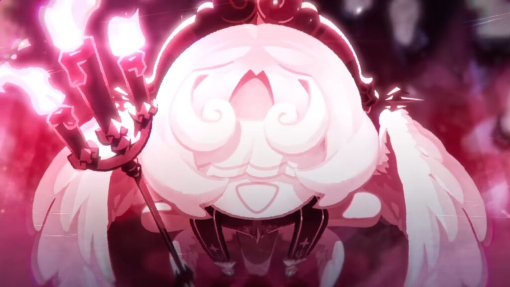 Doughael is a Super Epic Healer. (Image via Devsisters)