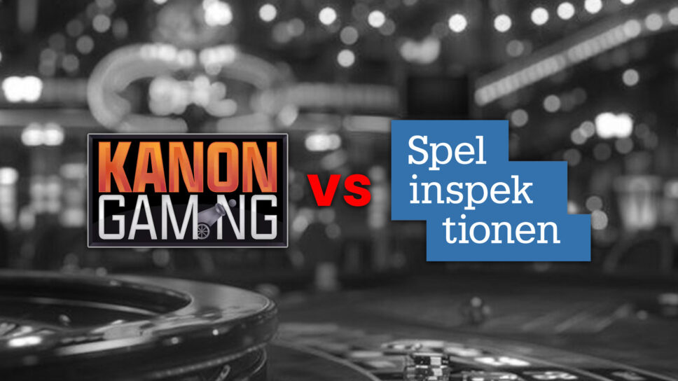 Swedish Gambling Authority fined Kanon Gaming for over $500,000 cover image