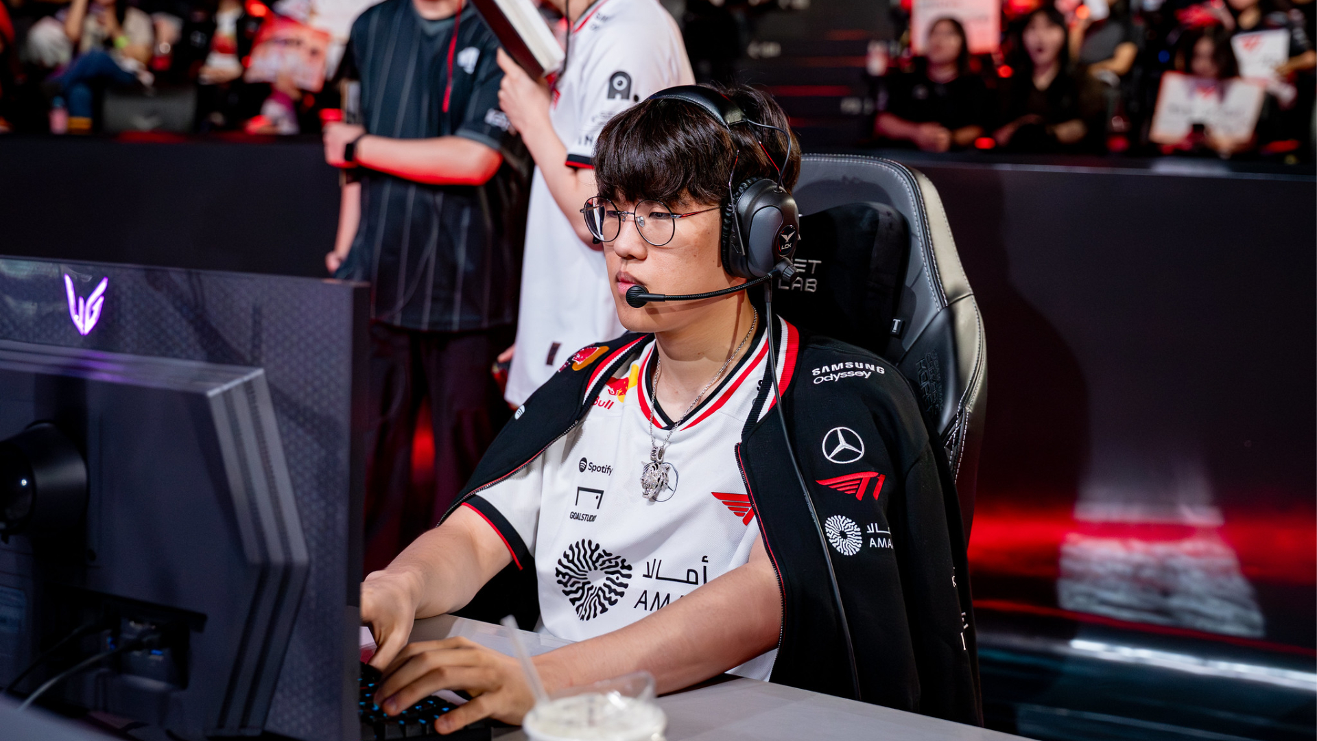 LoL ゲーム) T1 WORLDS CHAMPIONS UNIFORM Game Lol World Champion