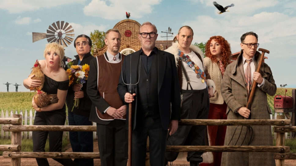 Taskmaster Season 20 cast, release date, and episodes cover image
