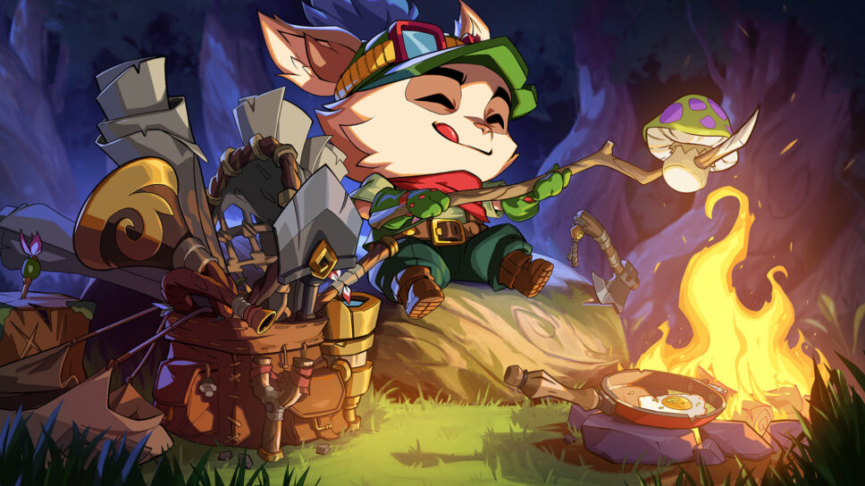 Teemo joins 2XKO: Trailer, gameplay, and release date revealed! cover image