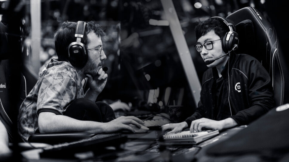 Tundra and Tidebound are out of The International 2025 cover image