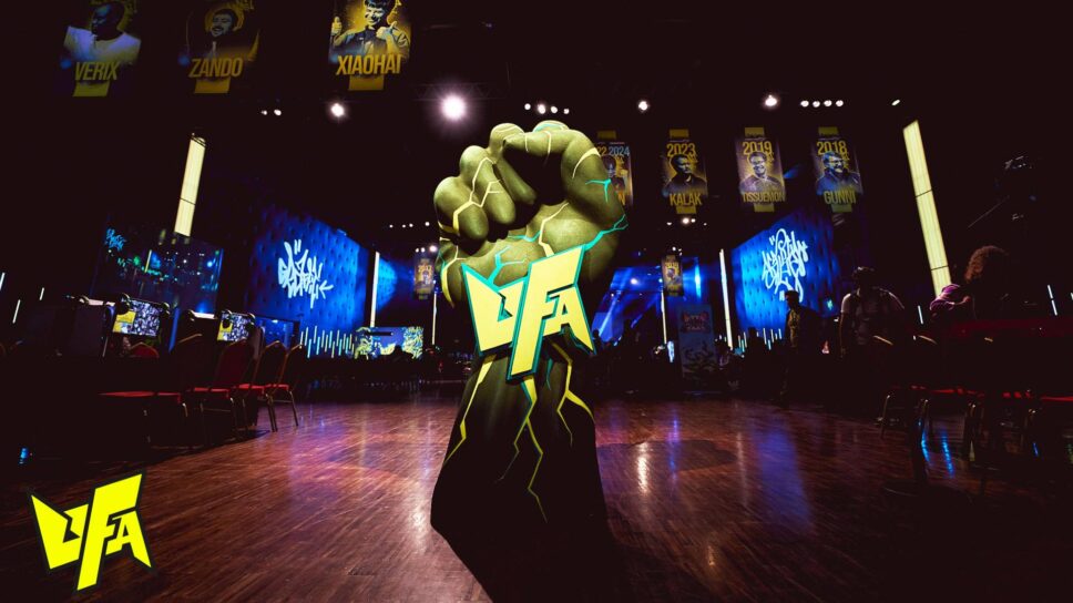 SF6, 2XKO, TEKKEN 8, and more at UFA 2025 — Streams, details, and results cover image