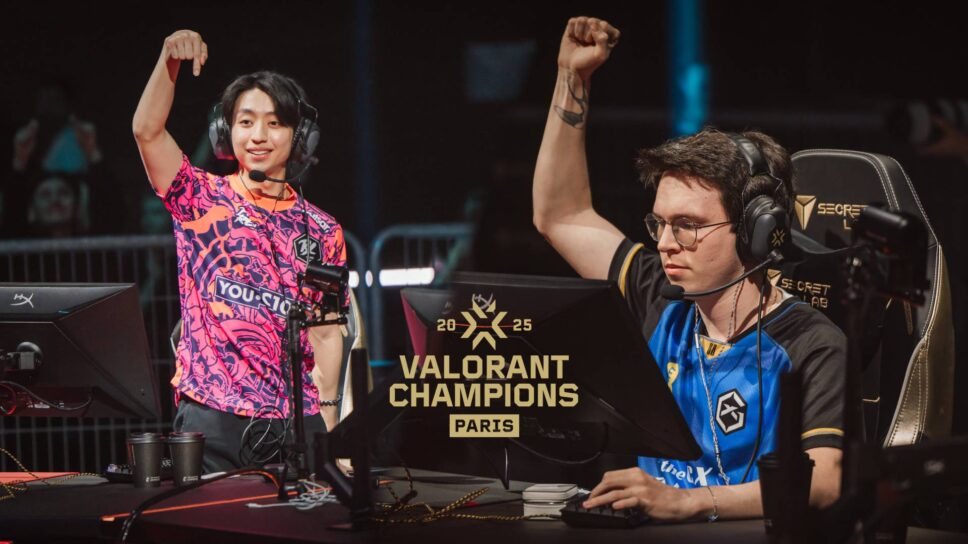 PRX survive GX and advance to VALORANT Champions 2025 Playoffs cover image