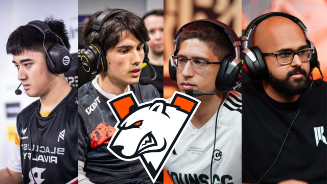 Virtus.pro go global with a brand new Dota 2 roster preview image