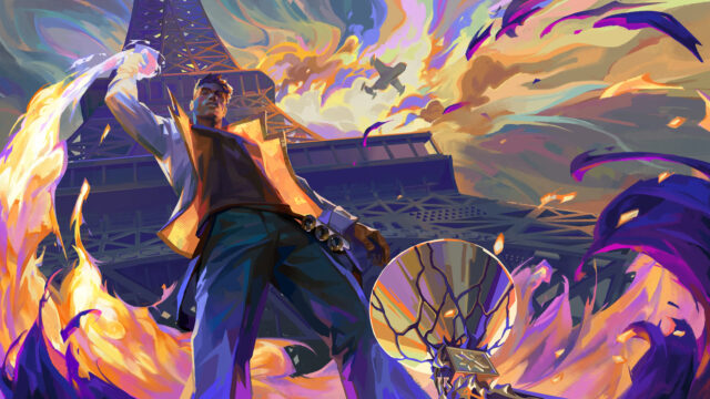 Every iconic play shown in the new VALORANT Champions 2025 main screen preview image