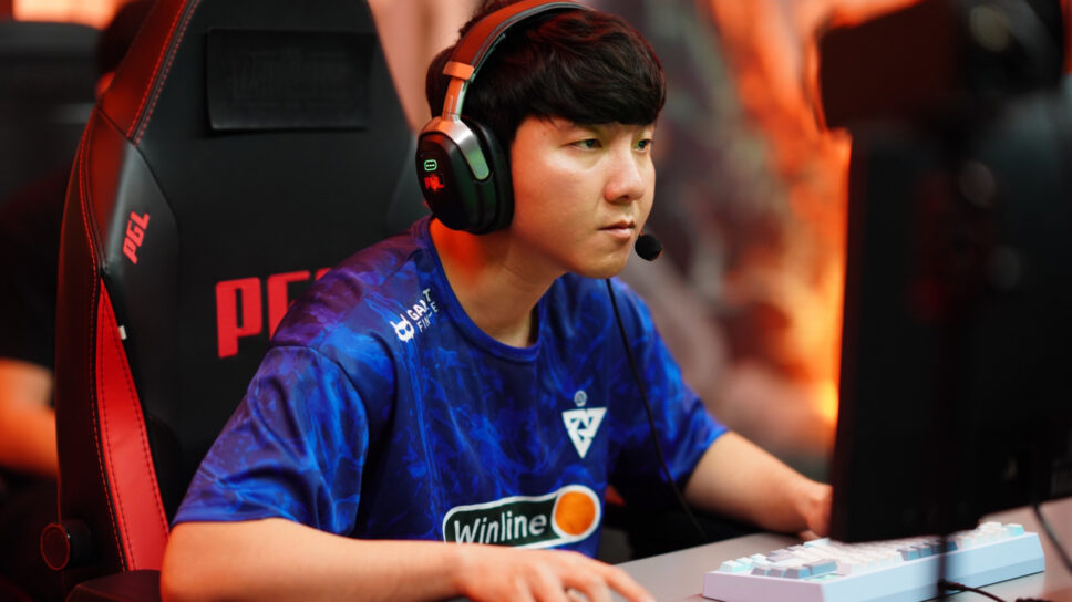 Visa issues take hold of Whitemon, pulling him away from The International 2025 cover image