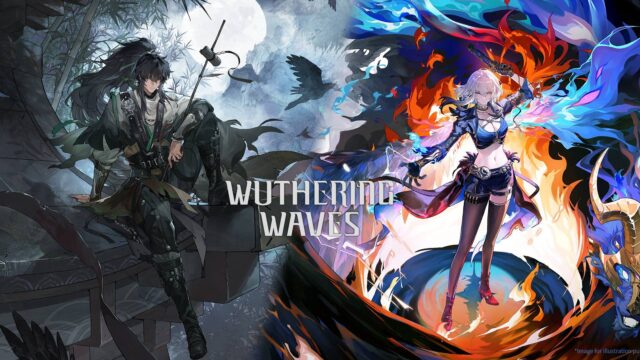 Sword fights and demonic transformations! Kits and details of WuWa 2.7 Qiuyuan and Galbrena preview image