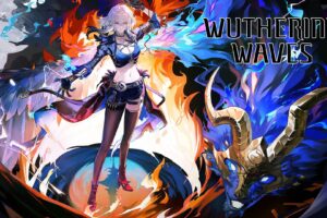 Galbrena Ascension materials in WuWa — More power for the demonic form