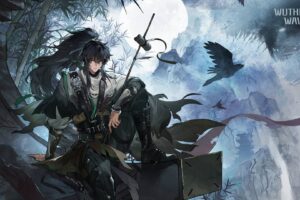 Qiuyuan Ascension materials in WuWa - Level up his swordplay
