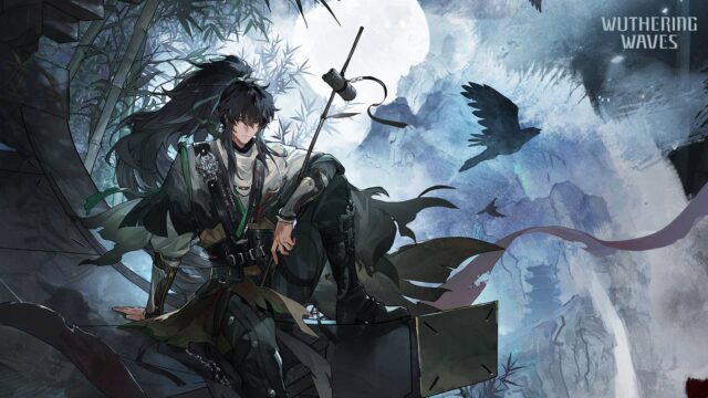 Qiuyuan Ascension materials in WuWa — Level up his sword play preview image