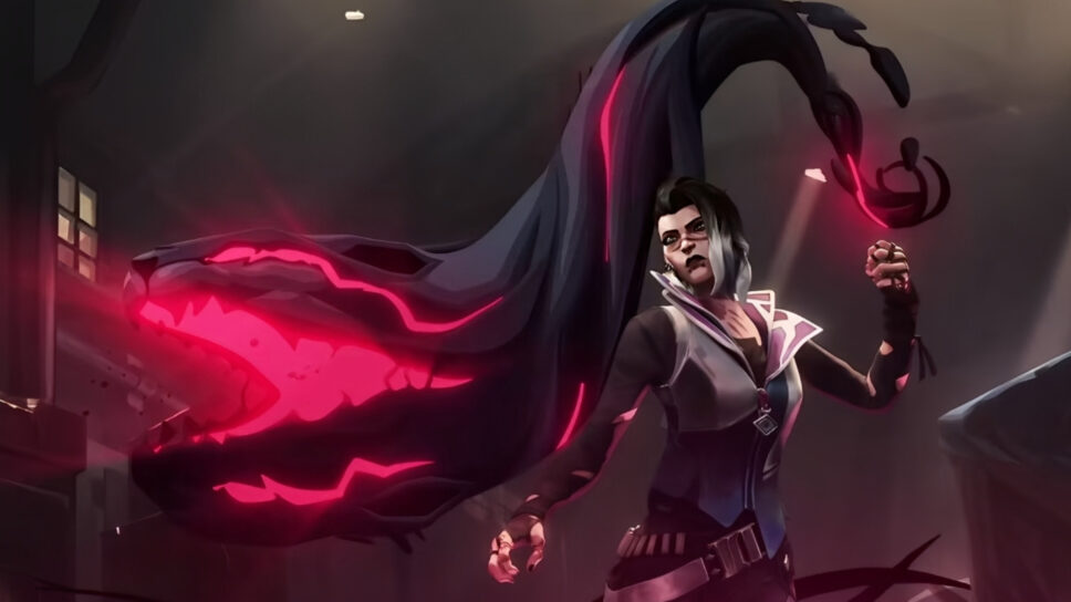 VALORANT patch 11.07 notes bring ability visual improvements cover image
