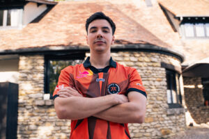 FNATIC crashies: "I would say I've grown a lot. Playing with great IGLs like FNS and now Boaster... I've had such a nice career to play with the two GOATs."
