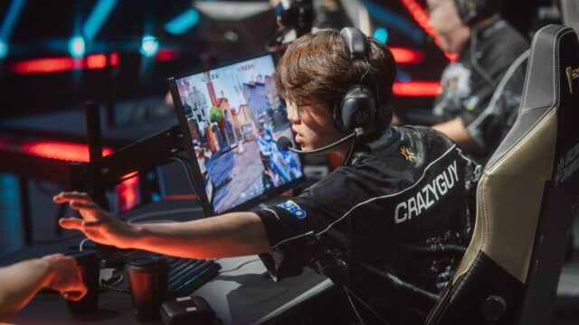“If we fix our momentum, we can beat anyone,” RRQ crazyguy reflects on Champions 2025 elimination preview image