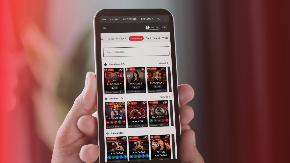 Best Live Casinos 2025: Top Live Dealer Online Casinos