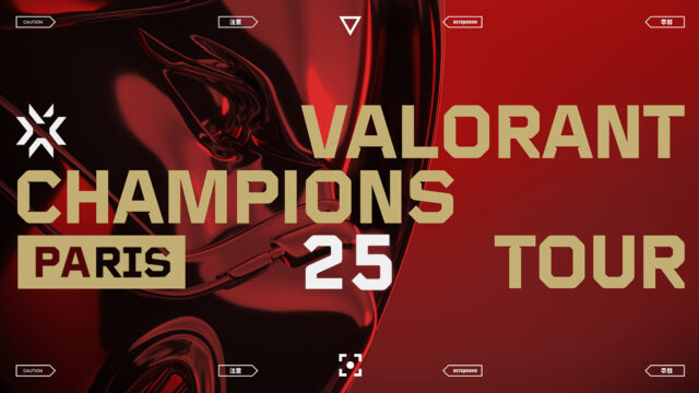 VALORANT Champions Paris 2025: Groups, schedule, results, and more preview image
