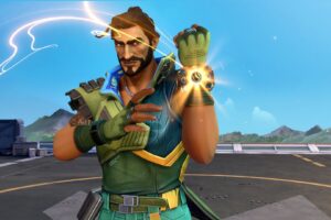 VALORANT patch notes 11.05: Harbor updates, Pick'Ems, and more